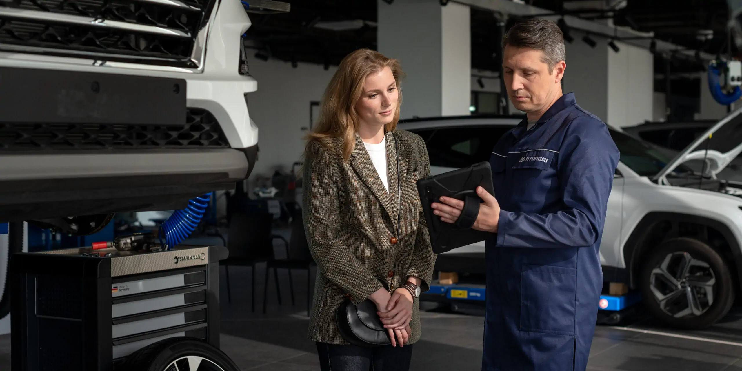 Ремонт коробки передач Hyundai Elantra