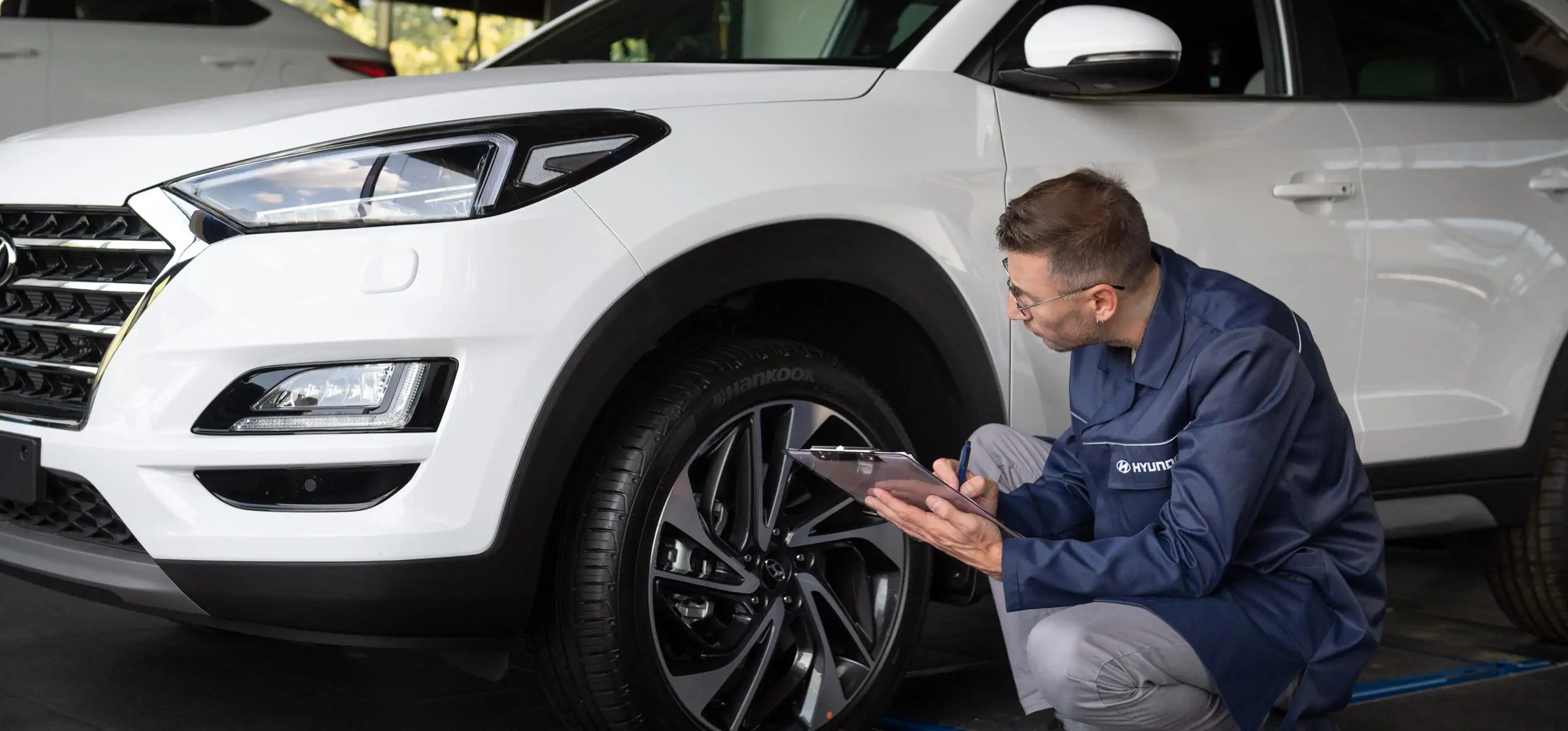 Ремонт подвески Hyundai Palisade