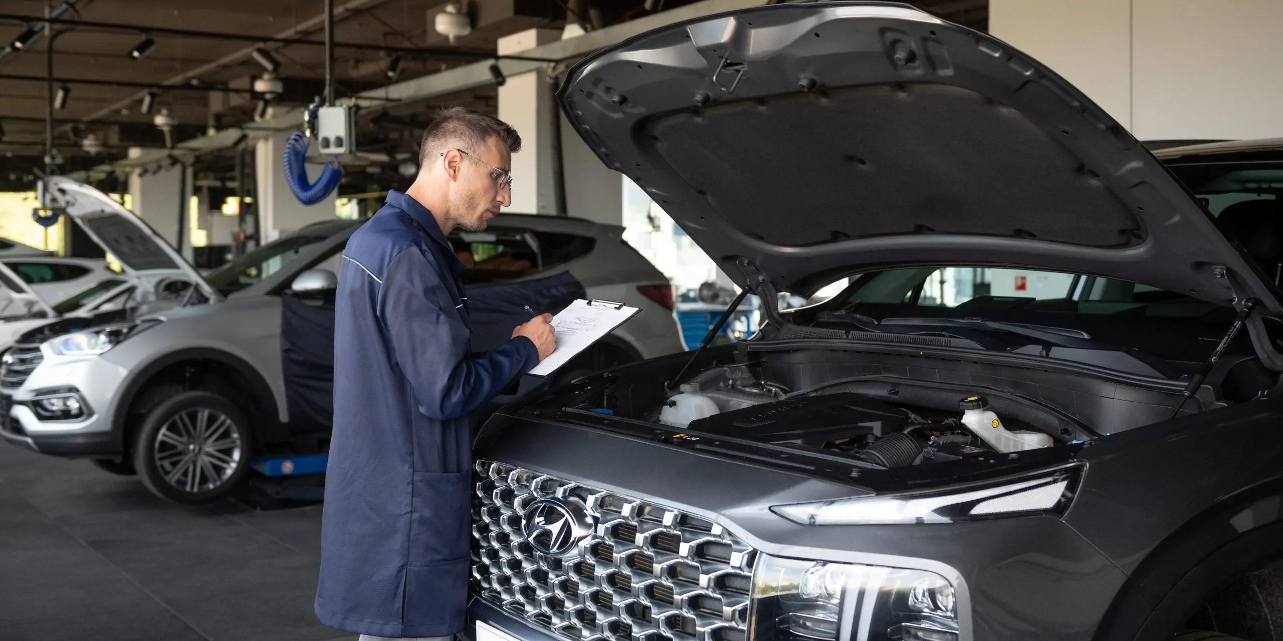 Замена шаровой опоры