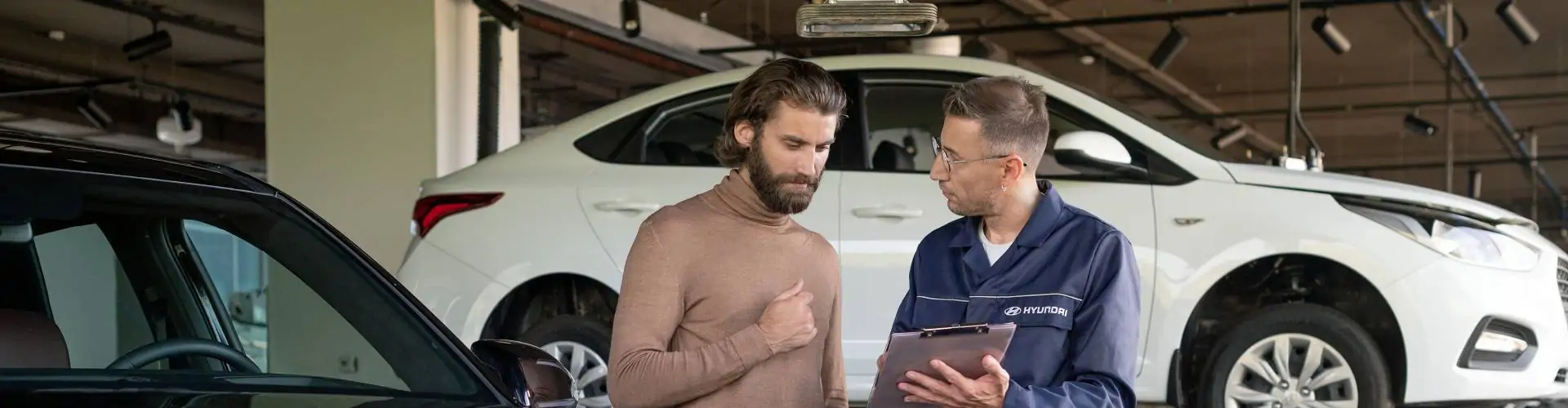 Сервис Hyundai Solaris