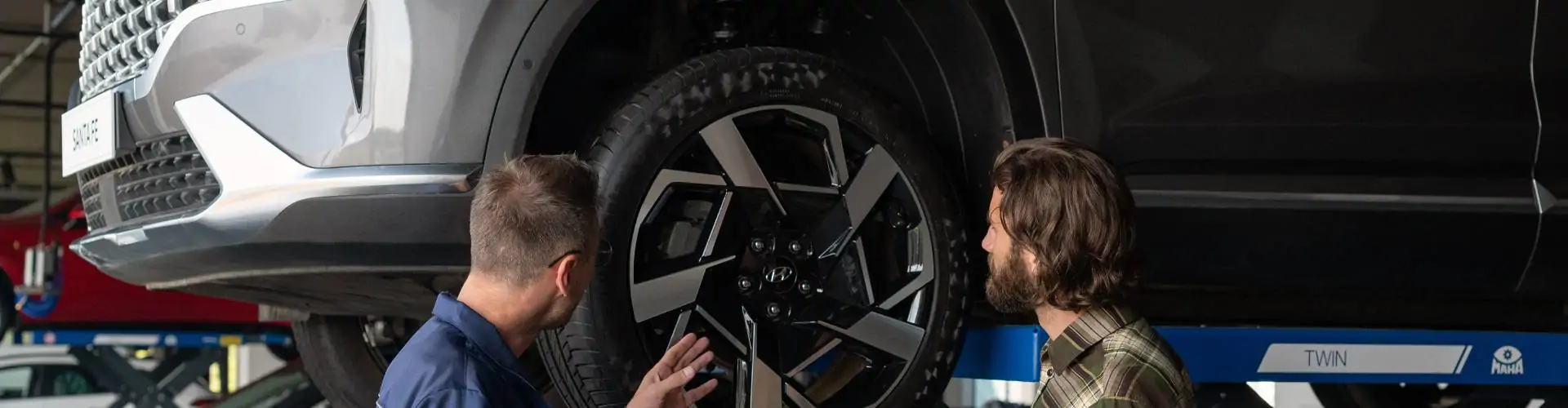 Диагностика АКПП