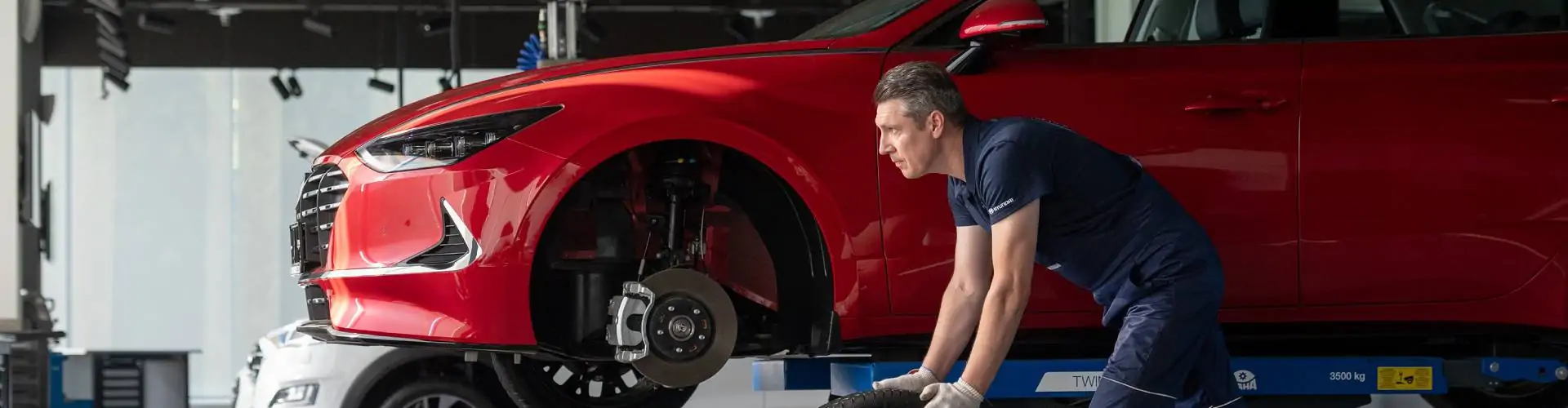 Сервис Hyundai Sonata